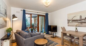 Televisión de pantalla plana