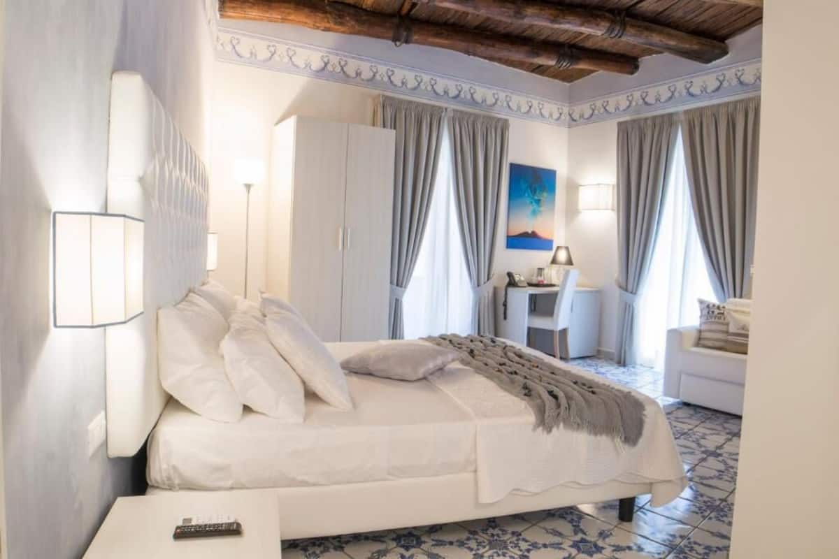 Studiosuite | Minibar, Zimmersafe, individuell dekoriert, individuell eingerichtet