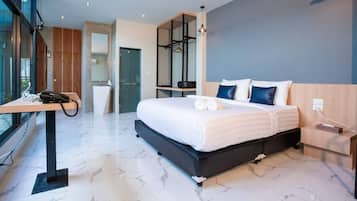 M-Type | In-room safe, rollaway beds, free WiFi