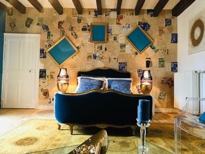 Décoration personnalisée, ameublement personnalisé, Wi-Fi gratuit