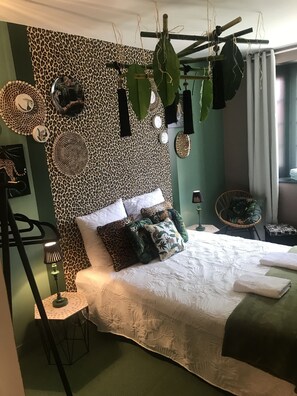 Décoration personnalisée, ameublement personnalisé, Wi-Fi gratuit