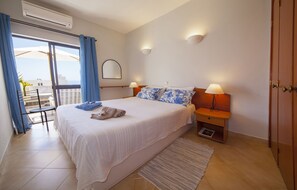 Apartment, 1 Bedroom, Terrace, Ocean View | 1 bedroom, iron/ironing board, cribs/infant beds, free WiFi - A08 - Magnólia Sea View Apartment by DreamAlgarve (Lagos)