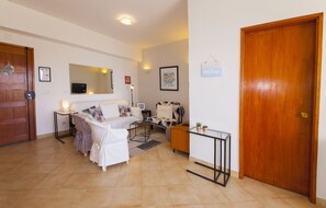 Living area - A08 - Magnólia Sea View Apartment by DreamAlgarve (Lagos)