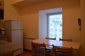 Private kitchen - ApartHotel on Independence Square (Kyiv)