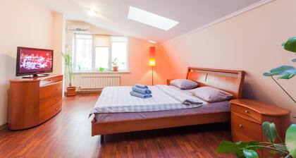 ApartHotel on Independence Square