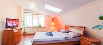 ApartHotel on Independence Square