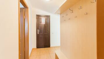 Classic Apartment, 1 Double Bed | 1 bedroom, soundproofing, iron/ironing board, free WiFi