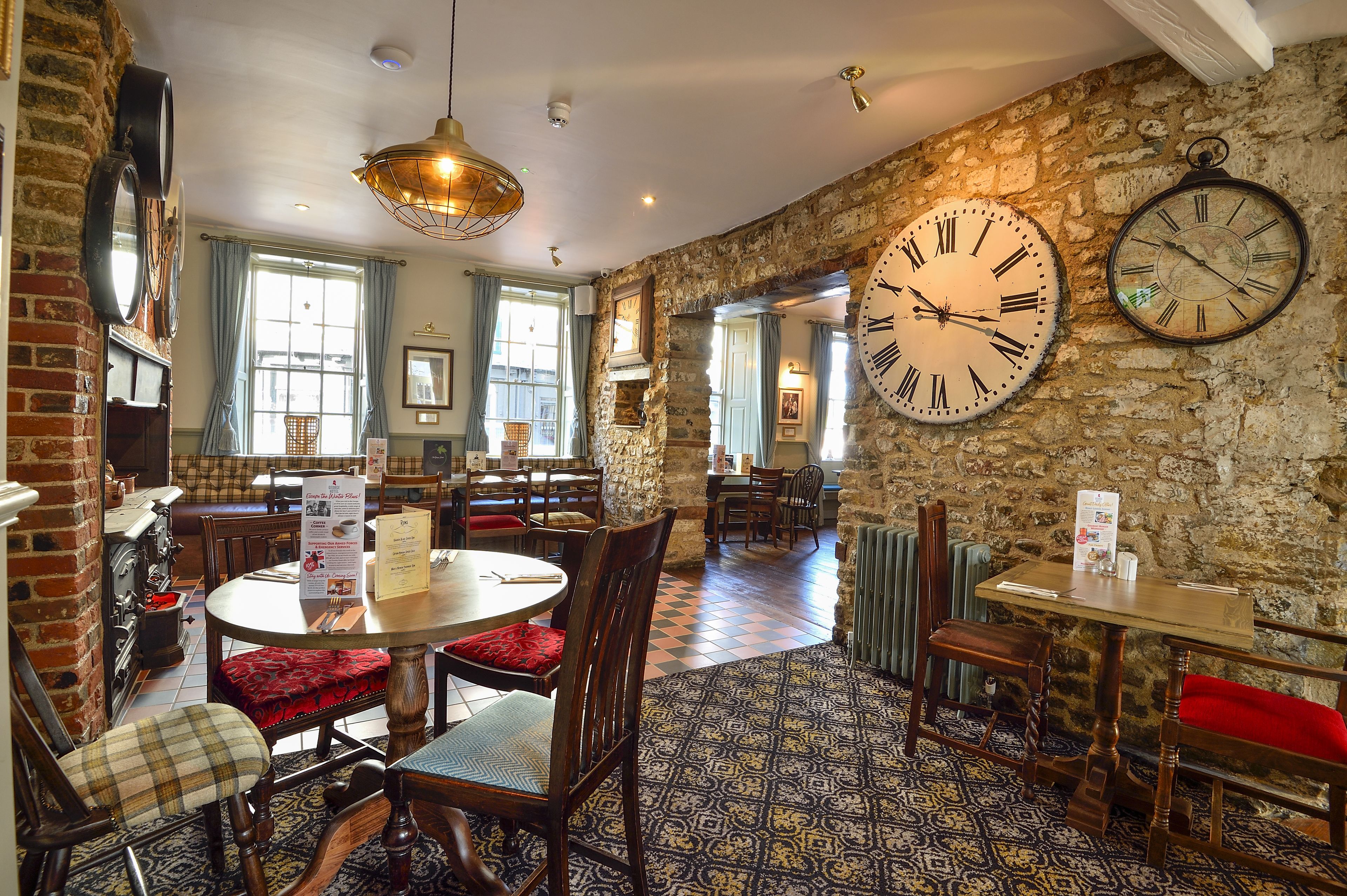 breakfast, lunch, dinner served; local cuisine