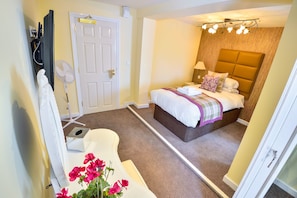 Basic Double Room