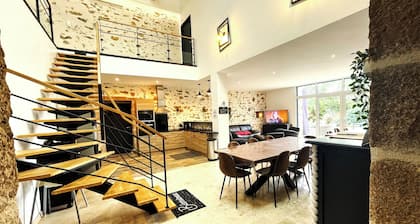 La Petite Félixière, B&B indépendants à 10 min de Cholet, 25 min du Puy du Fou et 35 min de Nantes