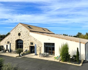 View from property - La Petite Félixière, B&B indépendants à 10 min de Cholet, 25 min du Puy du Fou et 35 min de Nantes (Sèvremoine)
