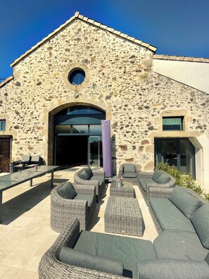 Front of property - La Petite Felixiere (Sèvremoine)