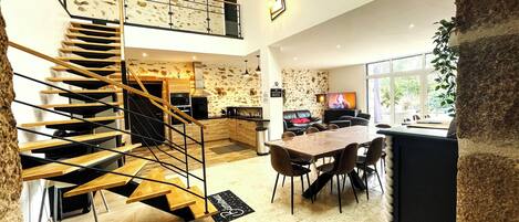 Desayuno continental incluido todos los días