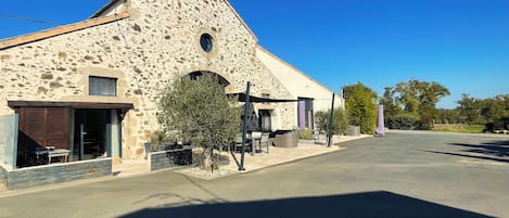 Avgiftsfri parkering