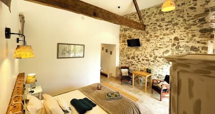 La Petite Félixière, B&B indépendants à 10 min de Cholet, 25 min du Puy du Fou et 35 min de Nantes