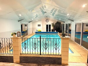 Piscine d’exercice/pour les longueurs