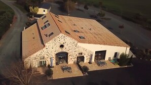 View from property - La Petite Félixière, B&B indépendants à 10 min de Cholet, 25 min du Puy du Fou et 35 min de Nantes (Sèvremoine)