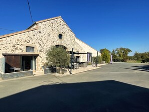 View from property - La Petite Félixière, B&B indépendants à 10 min de Cholet, 25 min du Puy du Fou et 35 min de Nantes (Sèvremoine)