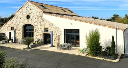 La Petite Félixière, B&B indépendants à 10 min de Cholet, 25 min du Puy du Fou et 35 min de Nantes