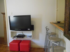 1 quarto, Wi-Fi, roupa de cama
