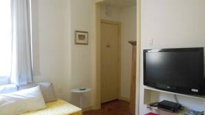 1 dormitorio, wifi, ropa de cama
