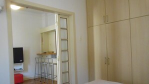 1 dormitorio, wifi, ropa de cama