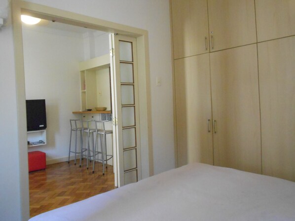 1 chambre, Wi-Fi, literie fournie