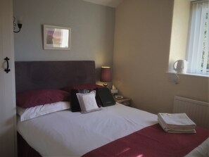 Small Double Room (Room 1) | 免費 Wi-Fi、床單
