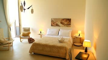 Classic-Doppelzimmer, Meerblick (Vento) | Schreibtisch, Verdunkelungsvorhänge, schallisolierte Zimmer