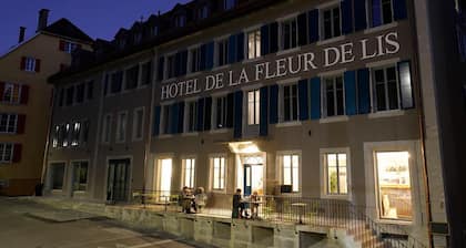Hotel Fleur de Lis