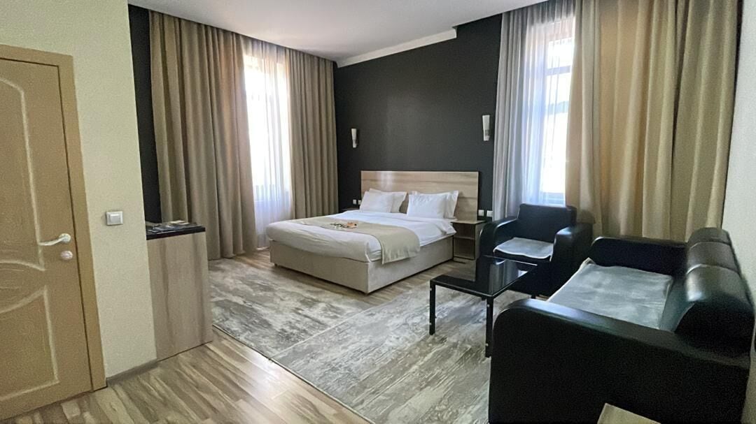 منطقة المعيشة