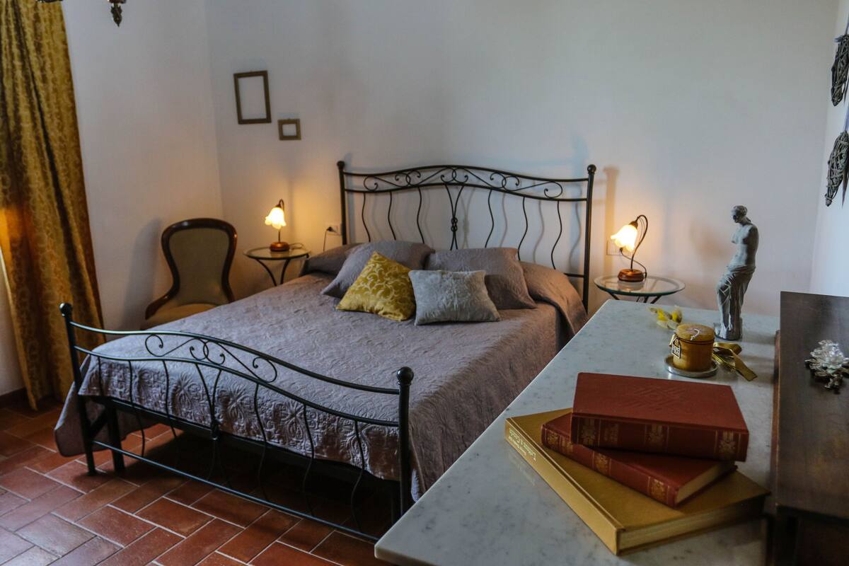 Romantisches Apartment