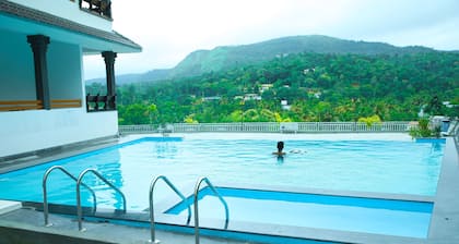 Periyarmountainpalace