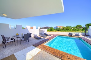 BBQ/picnic area - Pax House 2 (Krk)