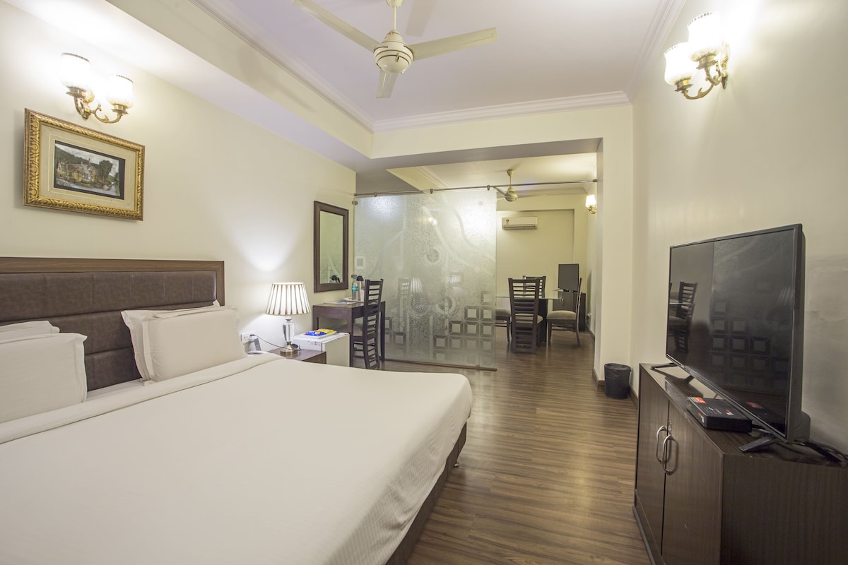 ห้องสวีท | Wi-Fi ฟรี