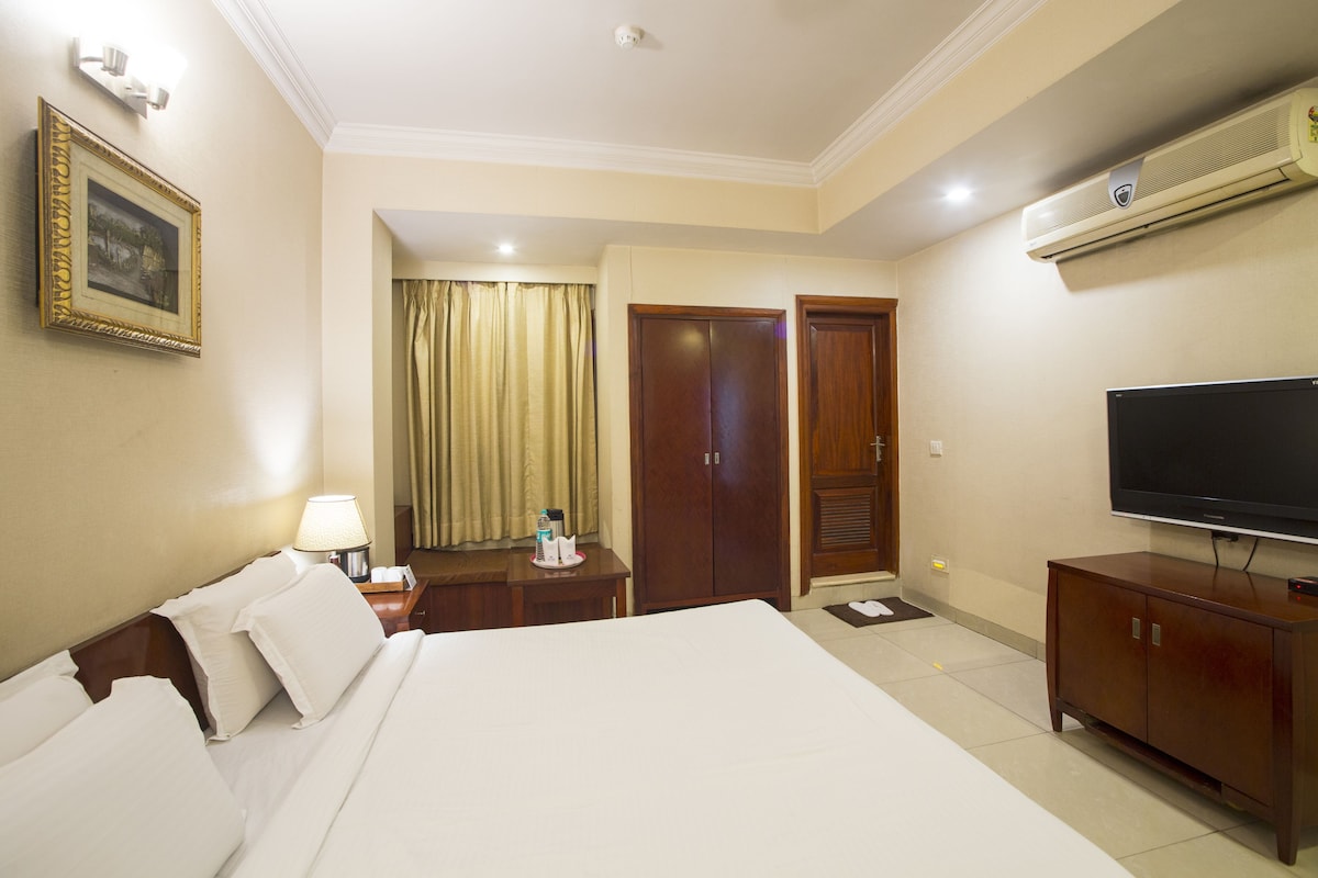 ห้องดีลักซ์ | Wi-Fi ฟรี