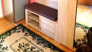 住宿内部