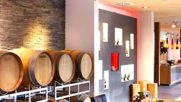 Bodega de vino