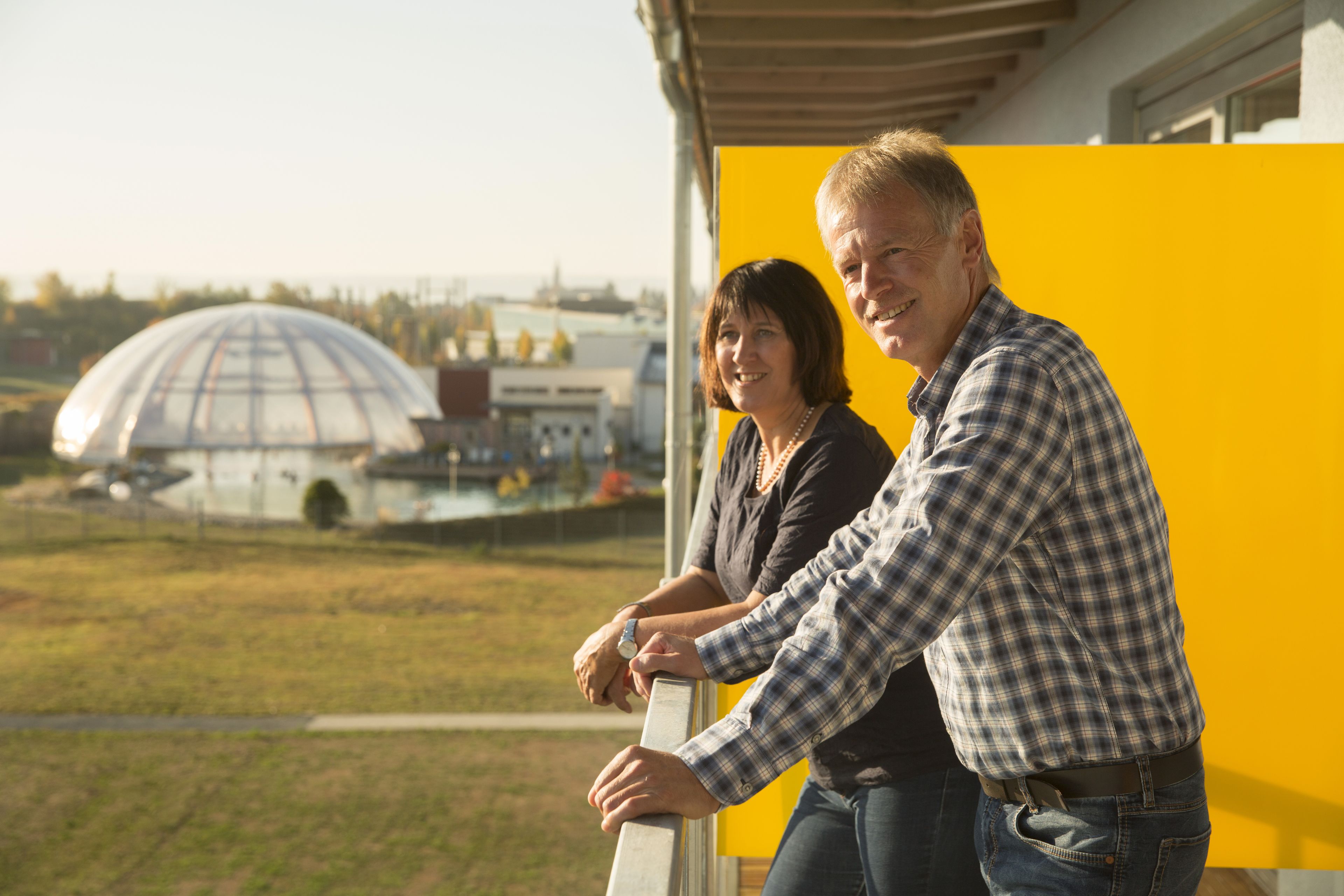 panoramic double room | view from room