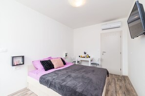 客房 | 免費 Wi-Fi、床單