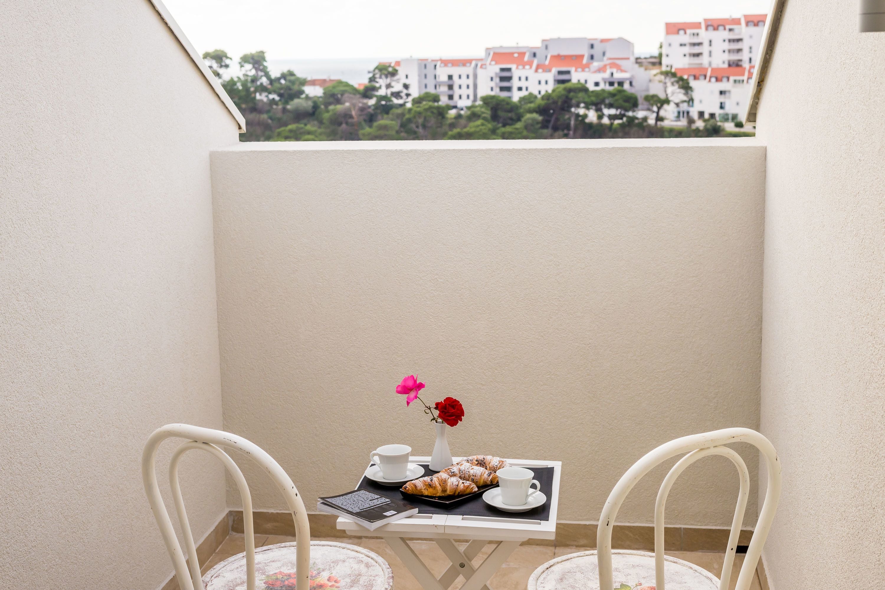 Comfort Studio, Balcony | Balcony