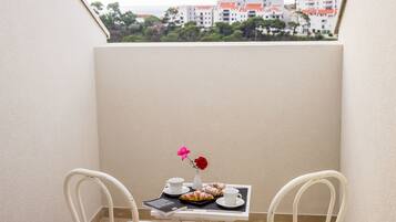 Comfort Studio, Balcony | Balcony