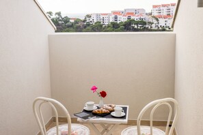 Estúdio conforto, sacada | Sacada