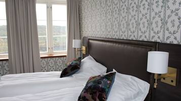 Double Room, Balcony | Free WiFi, bed sheets