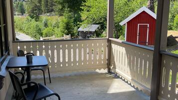 Double Room, Balcony | Terrace/patio