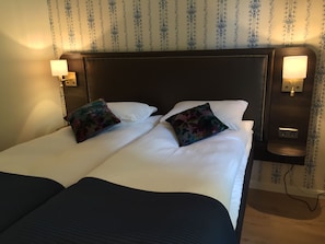 Standard Double or Twin Room, Hill View