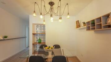 Restauration dans la chambre