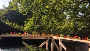 Garden - Beyaz Ev Butik Otel Masukiye (Kartepe)
