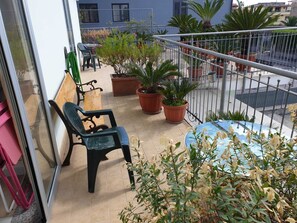 Terrace/patio - B&B Casa Terry (Marcianise)