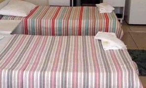 Standard Room | Iron/ironing board, free WiFi, bed sheets